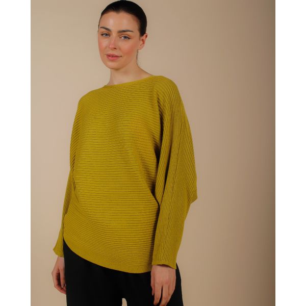 Matilda Knit | Lime 