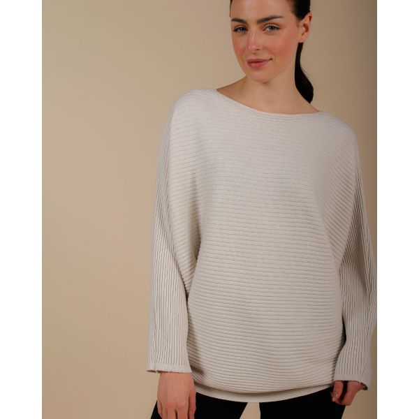 Matilda Knit | Beige