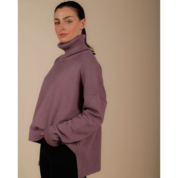 Luella Knit | Lilac