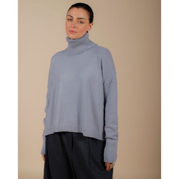 Luella Knit | Blue
