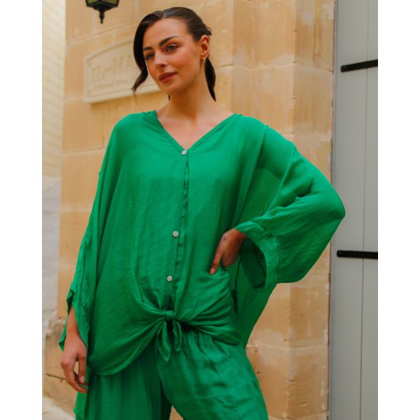 Katrina Top| Green