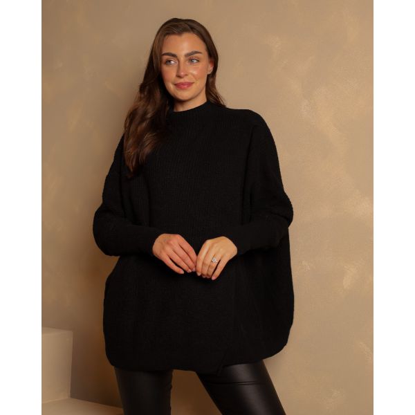 Elle Knit | Black