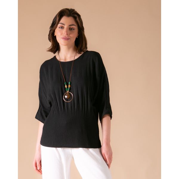 Camille Top | Black