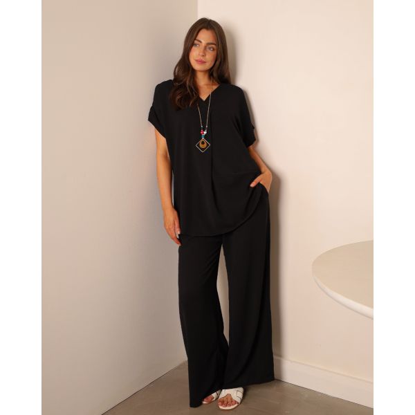 Imogen Top| Black