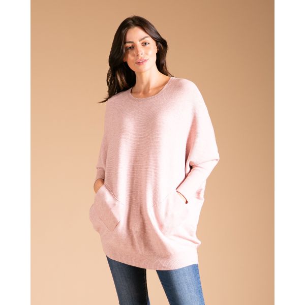 Jessica Knit | Pink