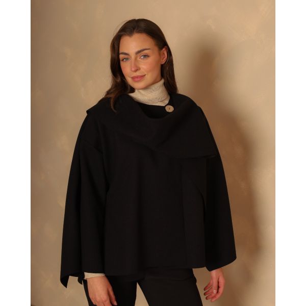 Verity Coat | Black