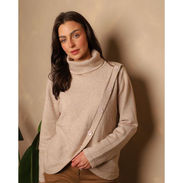 Willow Knit | Beige
