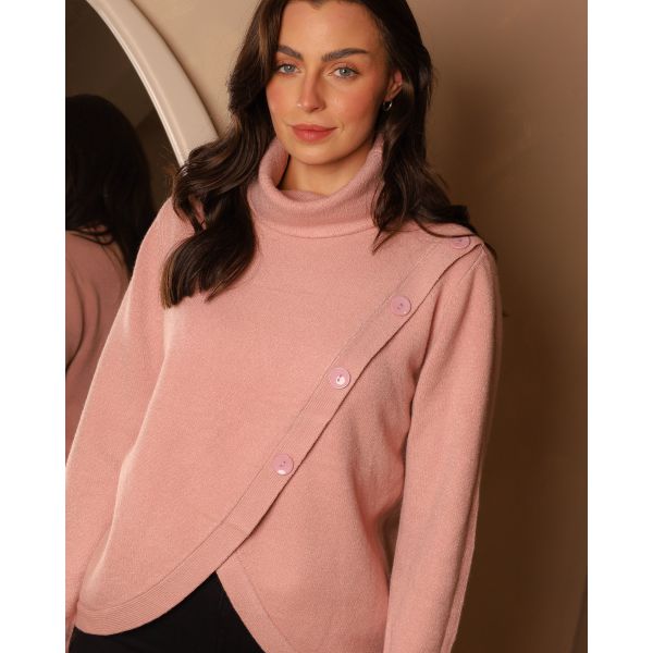 Willow Knit | Pink