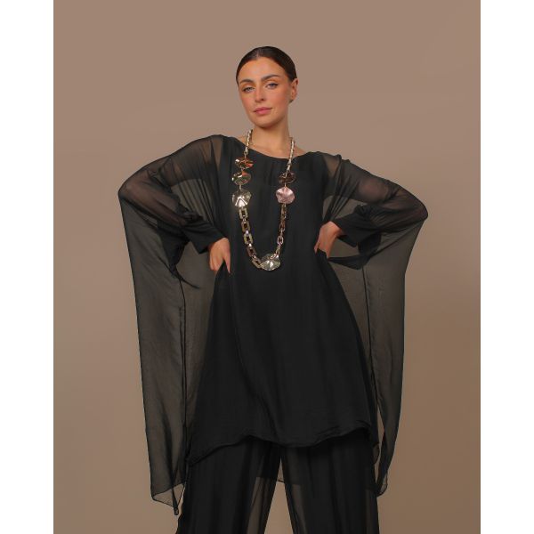 Tegan Top | Black