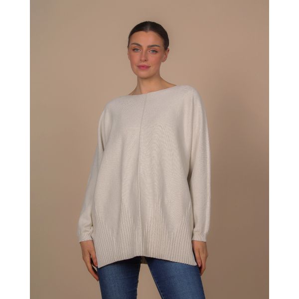 Esther Knit | Cream