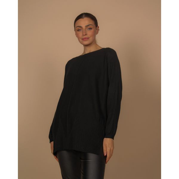 Esther Knit | Black