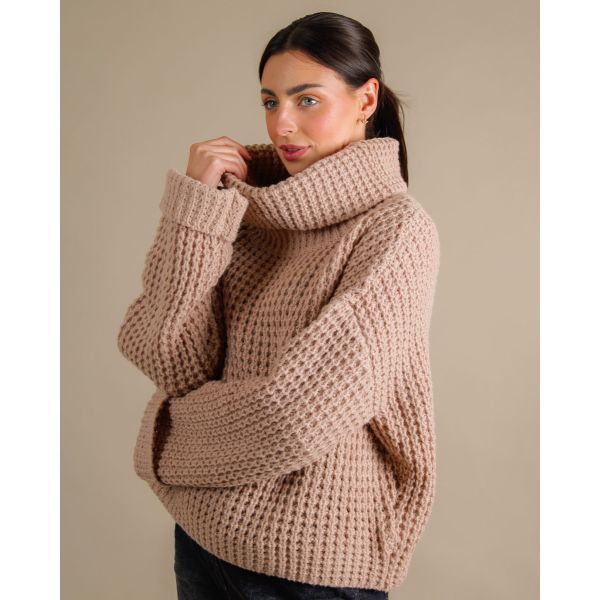 Bowie  Jumper | Beige