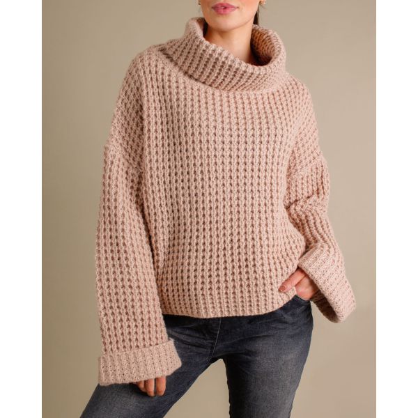 Bowie  Jumper | Beige