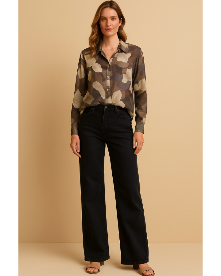 Jacque Jumpsuit | Camel 