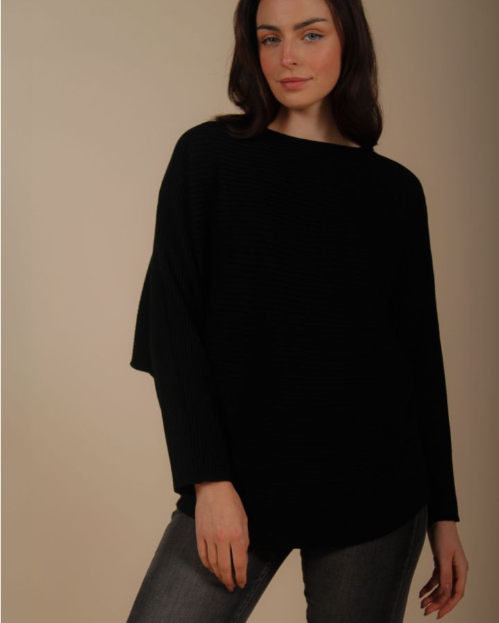 Matilda Knit | Black