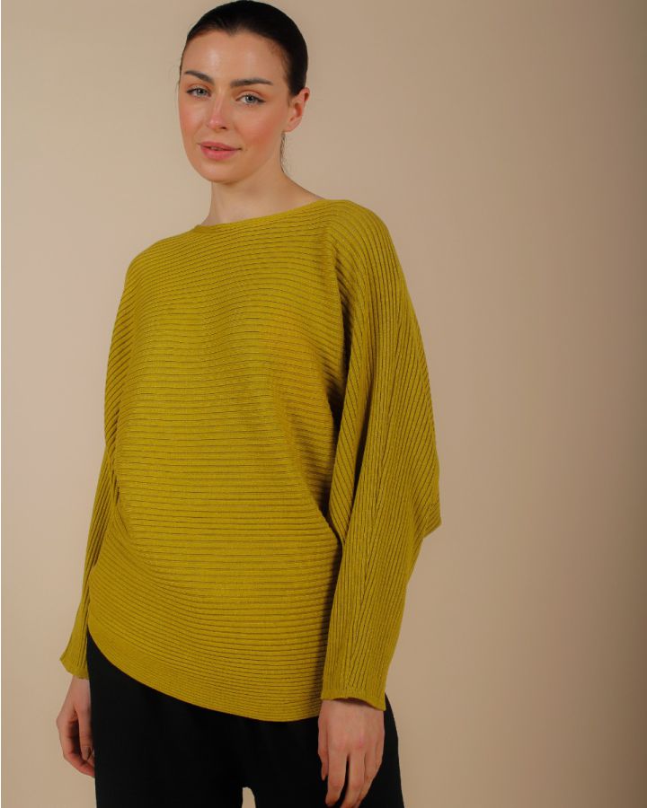 Matilda Knit | Lime 