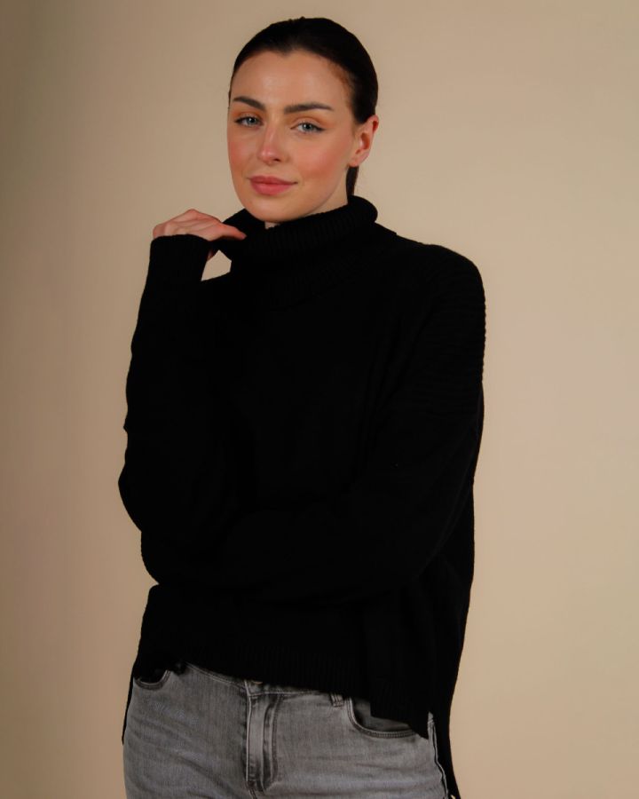 Luella Knit | Black