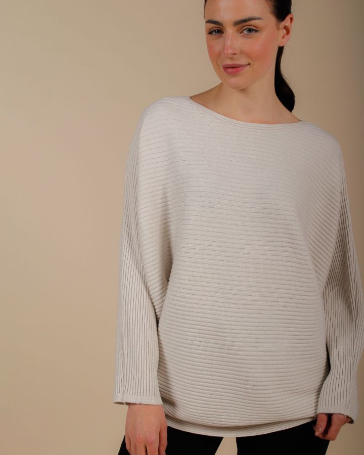 Matilda Knit | Beige