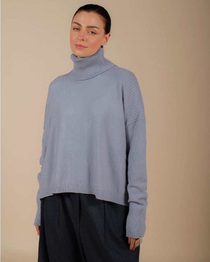 Luella Knit | Blue