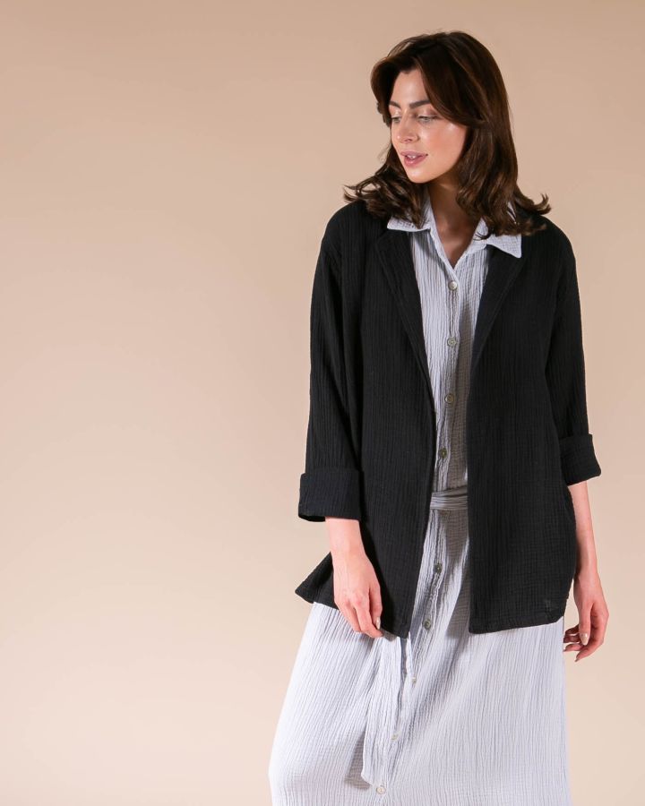 Alana Jacket | Black