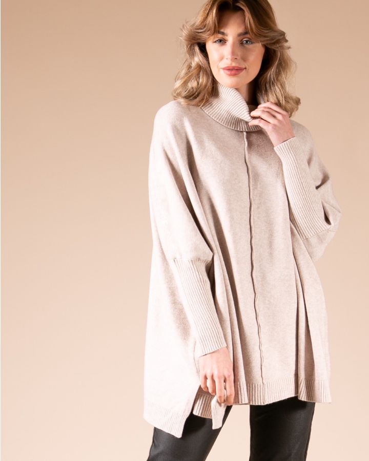 Freya Knit | Cream