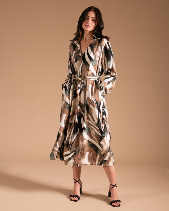 Fern Dress |Cream