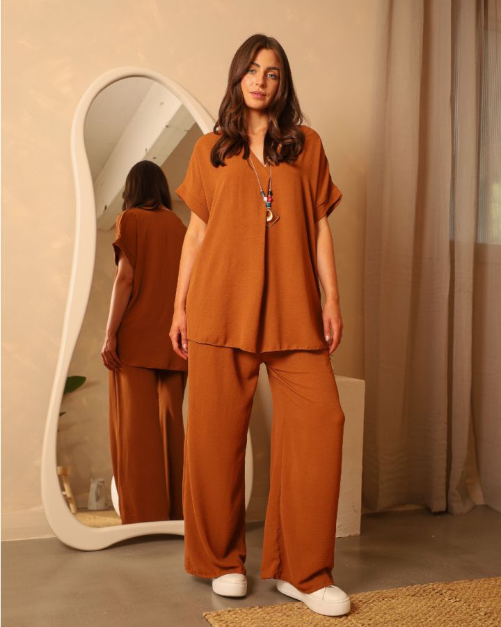 Imogen Top| Rust