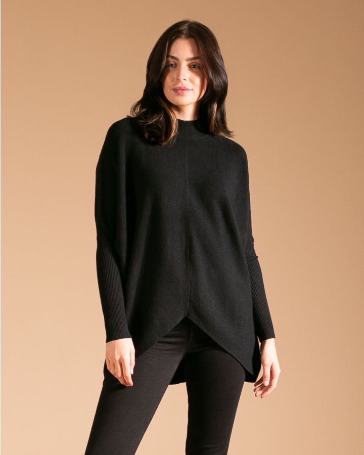 Darla Knit | Black