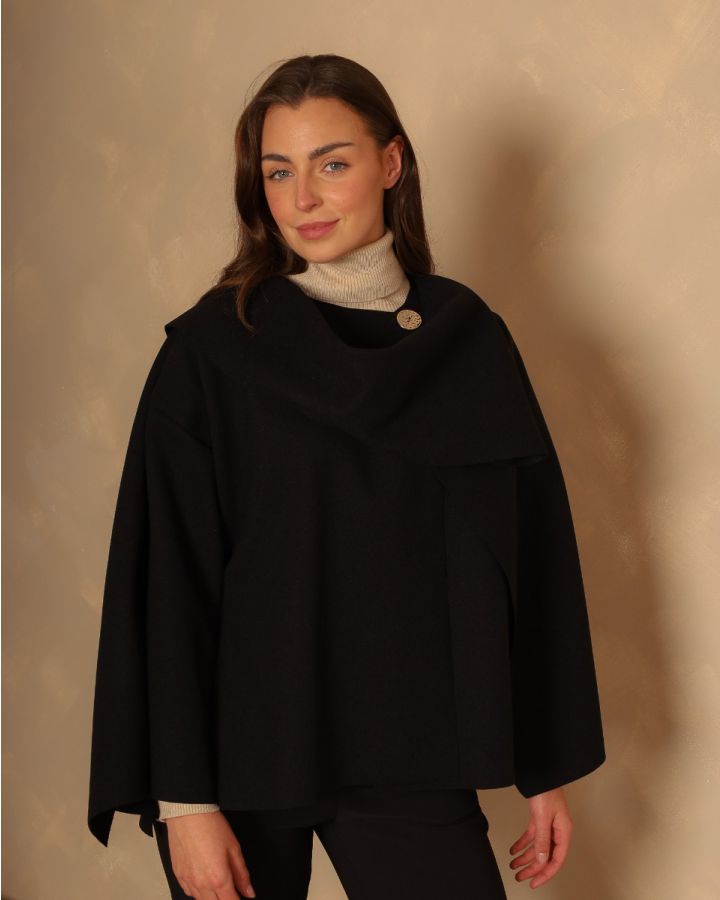 Verity Coat | Black