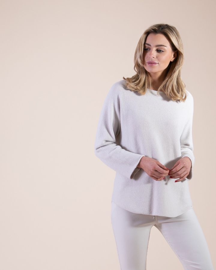 Julia Knit | Cream
