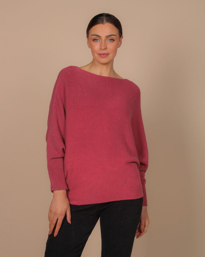 Chloe Knit | Rose