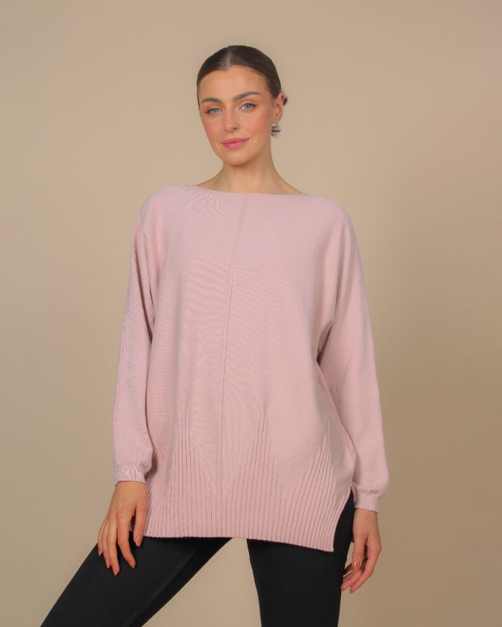 Esther Knit | Pink