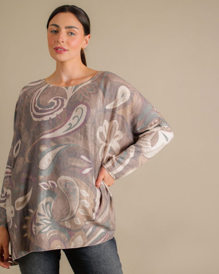 Wren Top | Multi