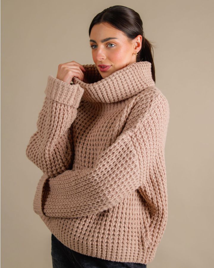 Bowie  Jumper | Beige