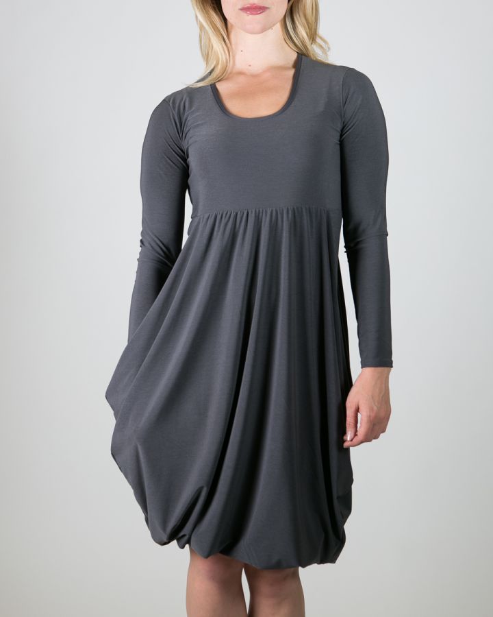 Mag-IC Dress | Charcoal Grey